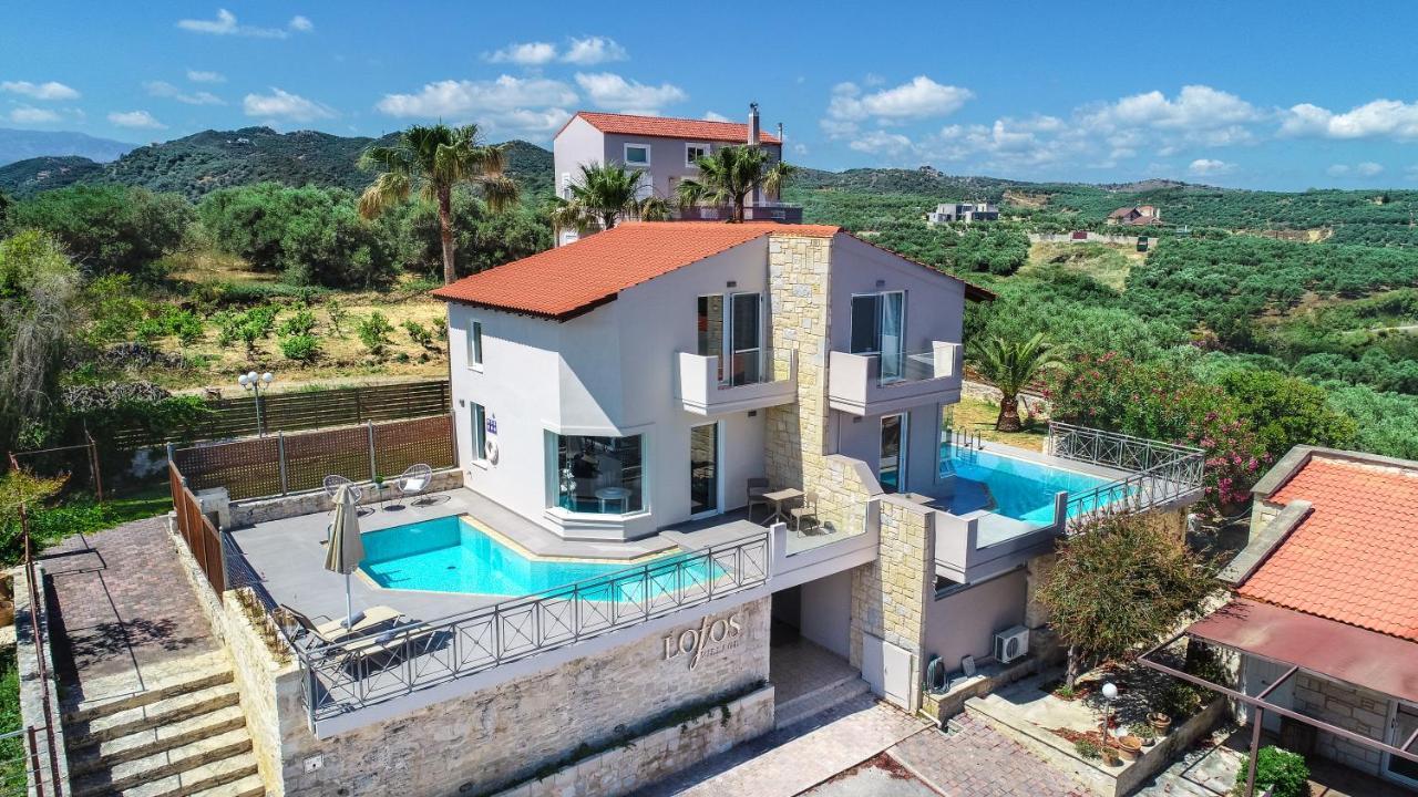 Lofos Village Chania Agia Marina Exterior foto
