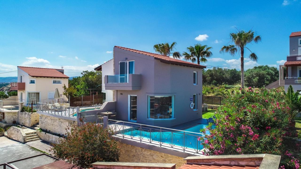 Lofos Village Chania Agia Marina Exterior foto